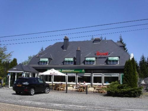 Hotel Aux Massotais Petites Tailles Exterior photo